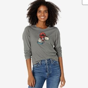 NWT Women's Columbia Tee